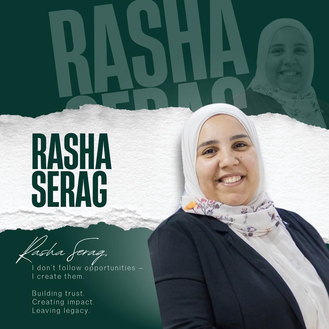 Rasha Serag